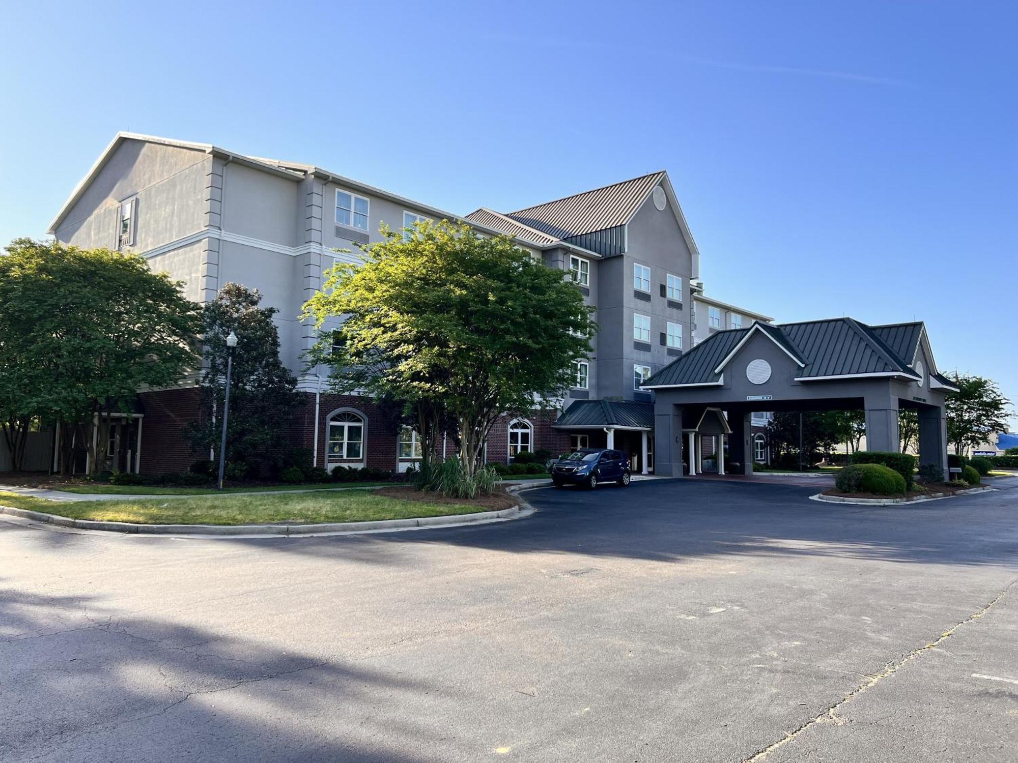 Spark By Hilton Summerville Extérieur photo