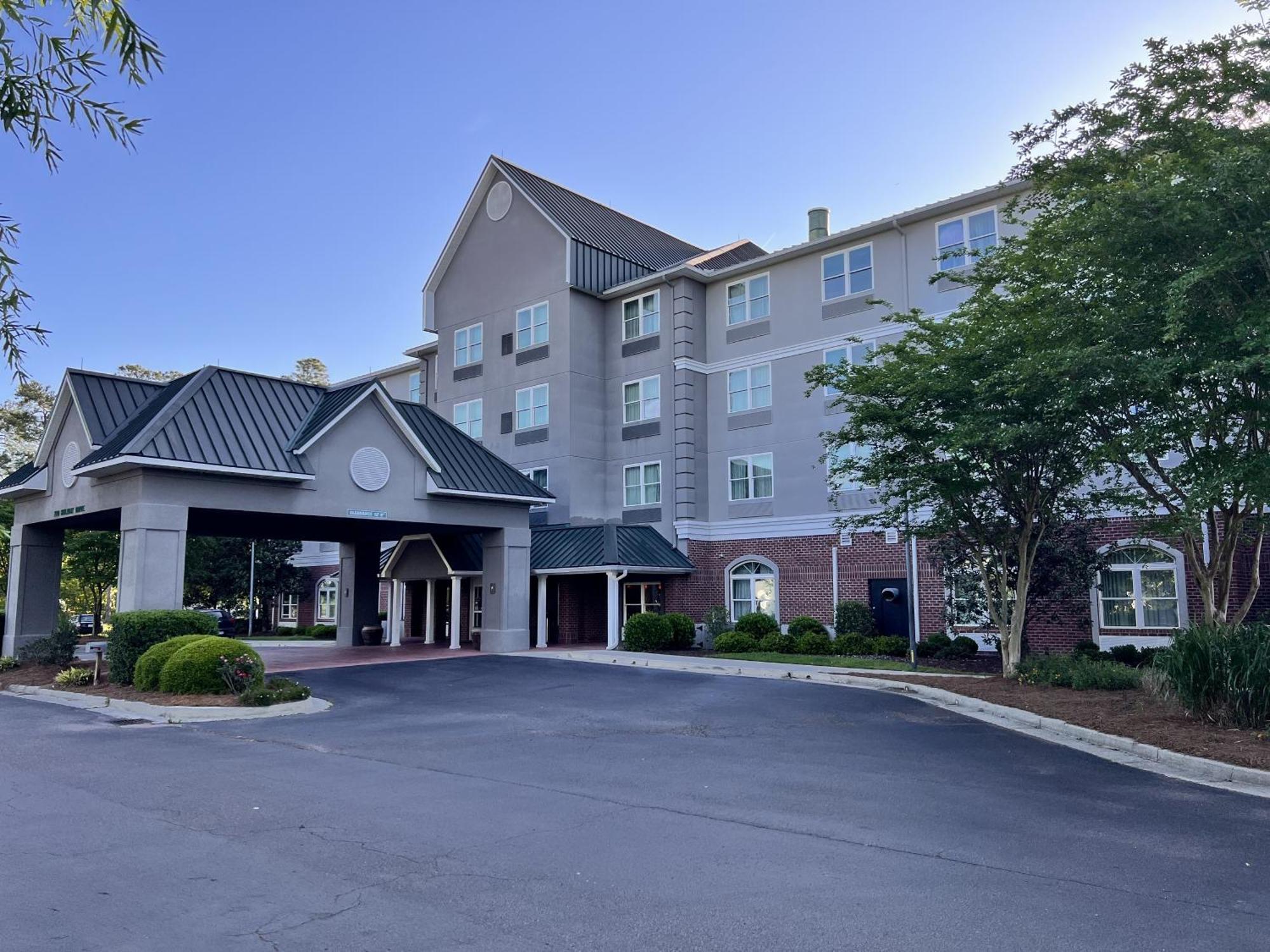 Spark By Hilton Summerville Extérieur photo