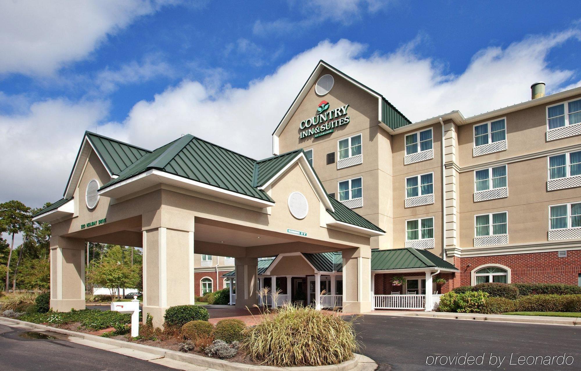 Spark By Hilton Summerville Extérieur photo