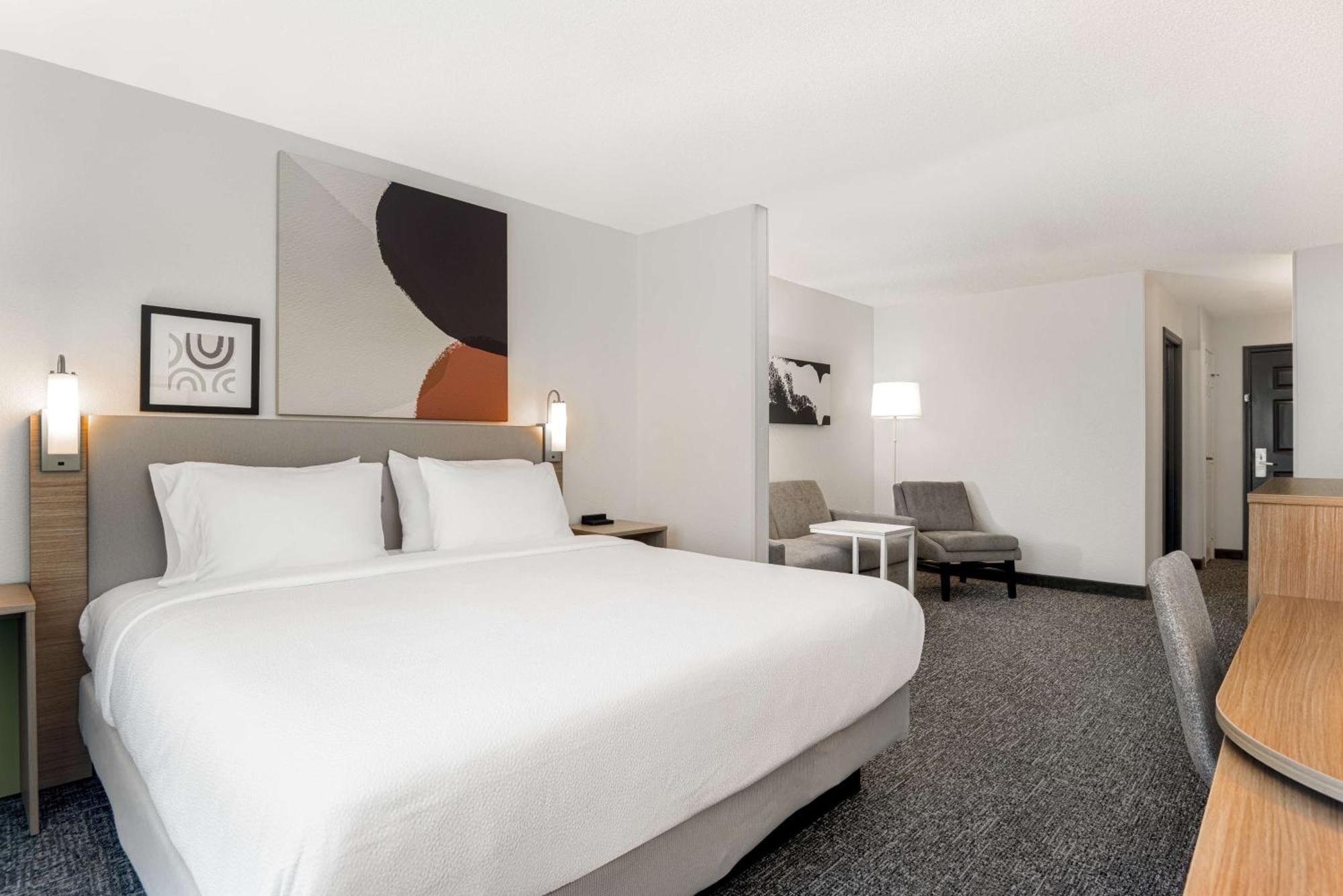 Spark By Hilton Summerville Extérieur photo