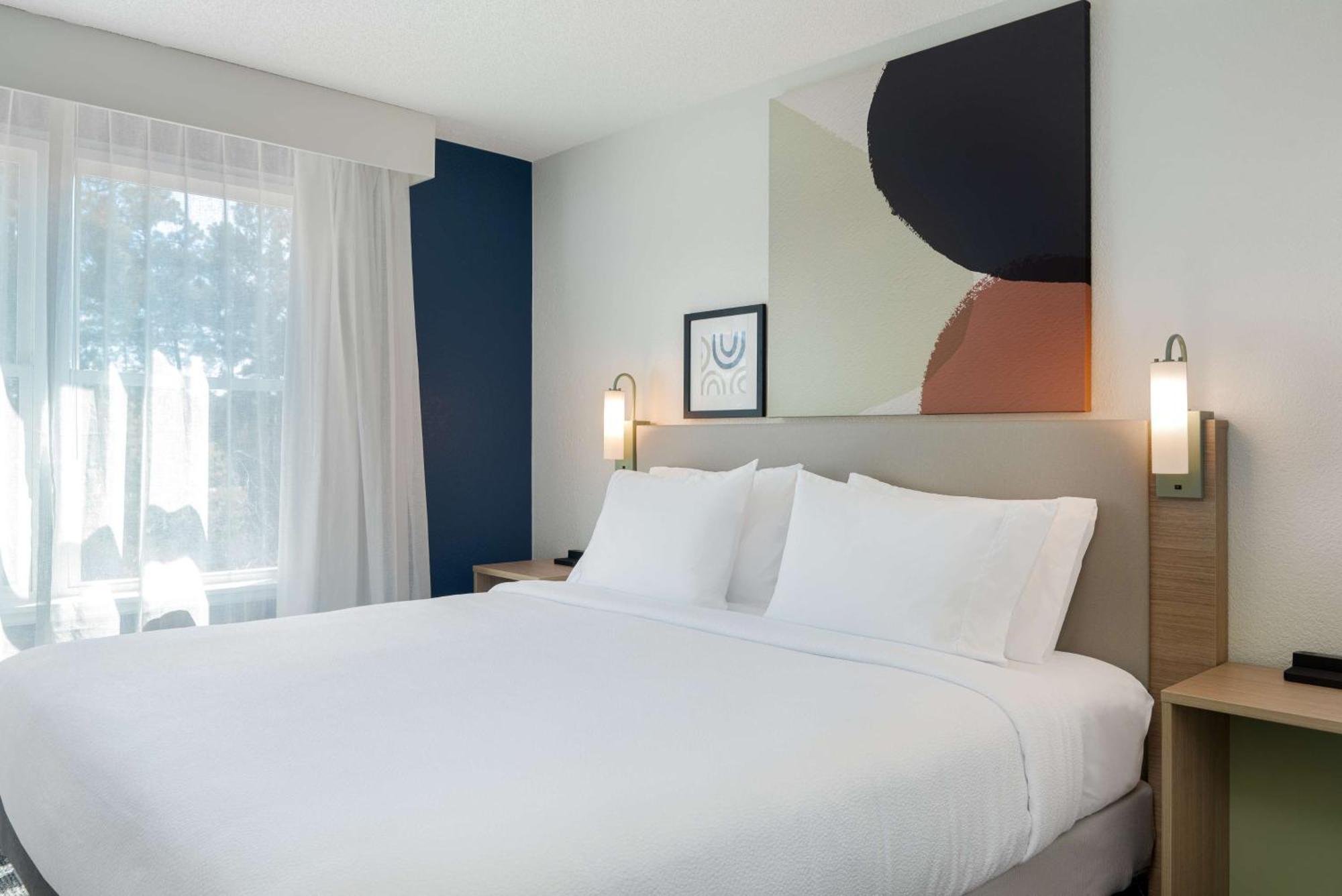 Spark By Hilton Summerville Extérieur photo