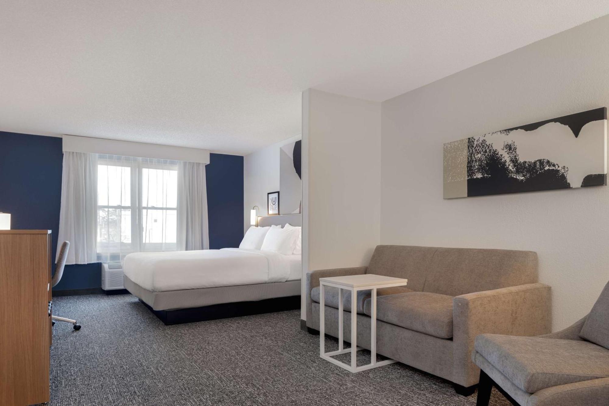 Spark By Hilton Summerville Extérieur photo
