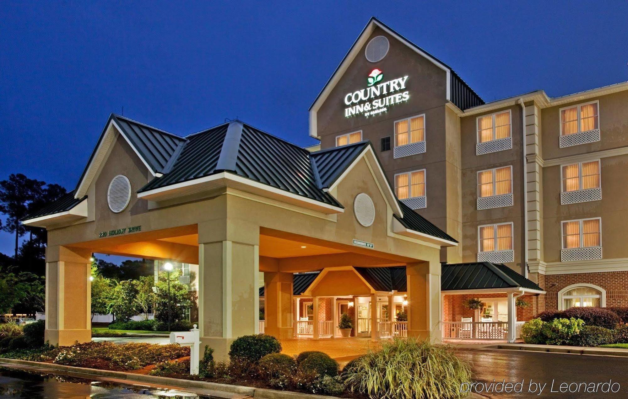 Spark By Hilton Summerville Extérieur photo